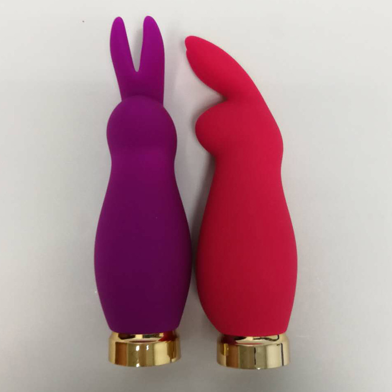 Breast-filling provocative vibrator