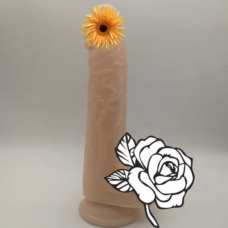 Simulated penis